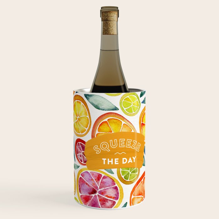 Squeeze the Day - Multi Palette Wine Chiller Gallery Image 3