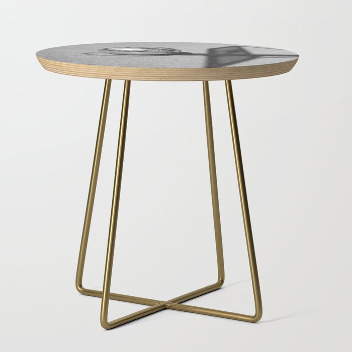 Dunkin Disco Side Table Gallery Image 1
