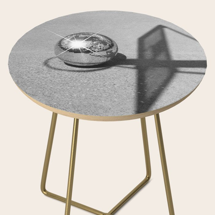 Dunkin Disco Side Table Gallery Image 2
