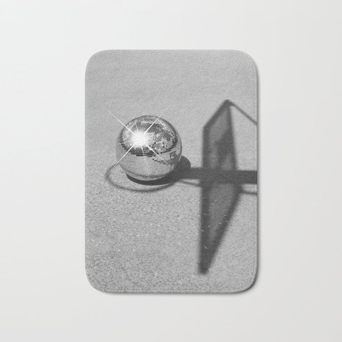 Dunkin Disco Bath Mat Gallery Image 1