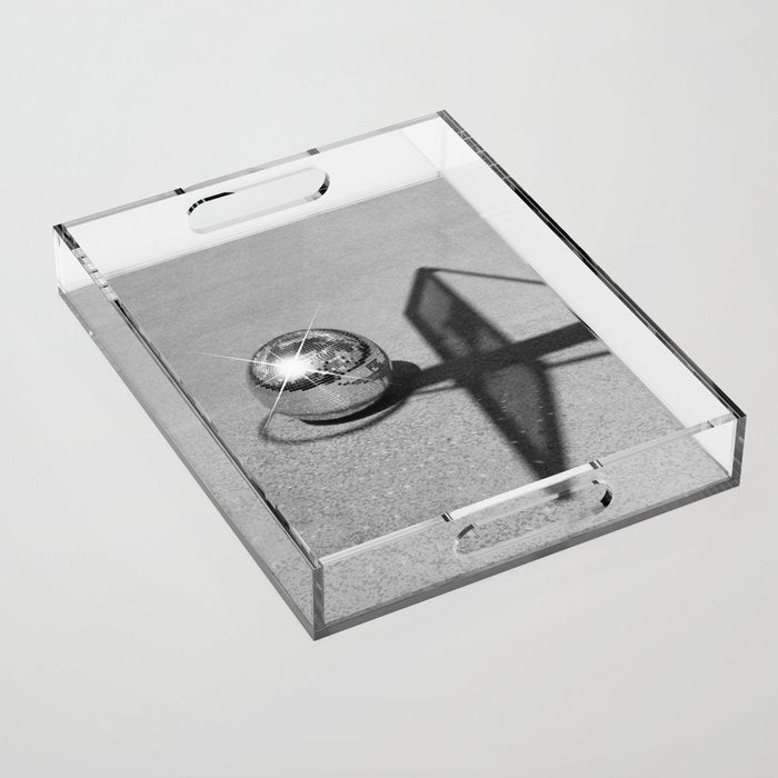 Dunkin Disco Acrylic Tray Gallery Image 1