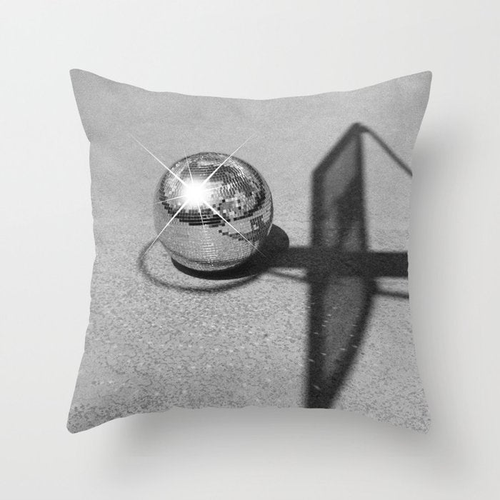 Dunkin Disco Throw Pillow Gallery Image 6