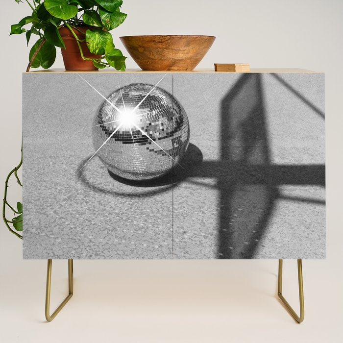 Dunkin Disco Credenza Gallery Image 1