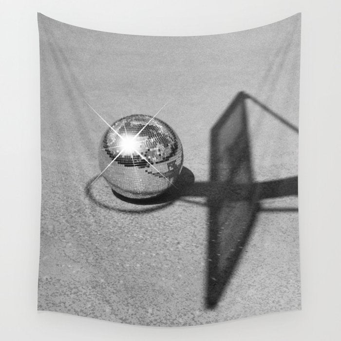 Dunkin Disco Wall Tapestry Gallery Image 1