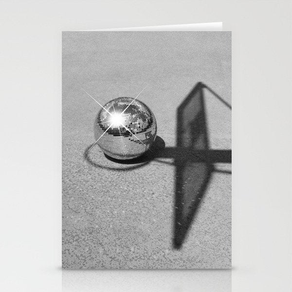 Dunkin Disco Stationery Card Gallery Image 2