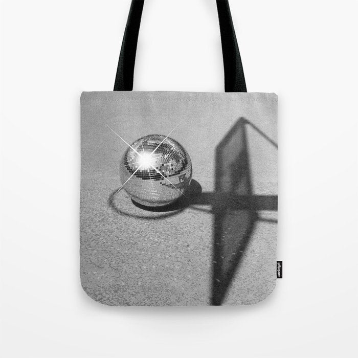 Dunkin Disco Tote Bag Gallery Image 1