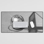 Dunkin Disco Desk Mat Gallery Image 1
