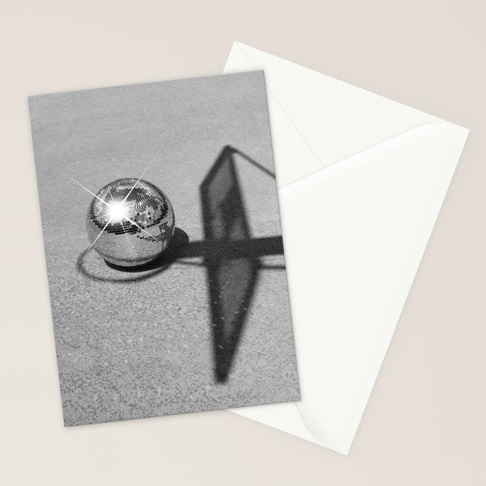 Dunkin Disco Stationery Card Gallery Image 2