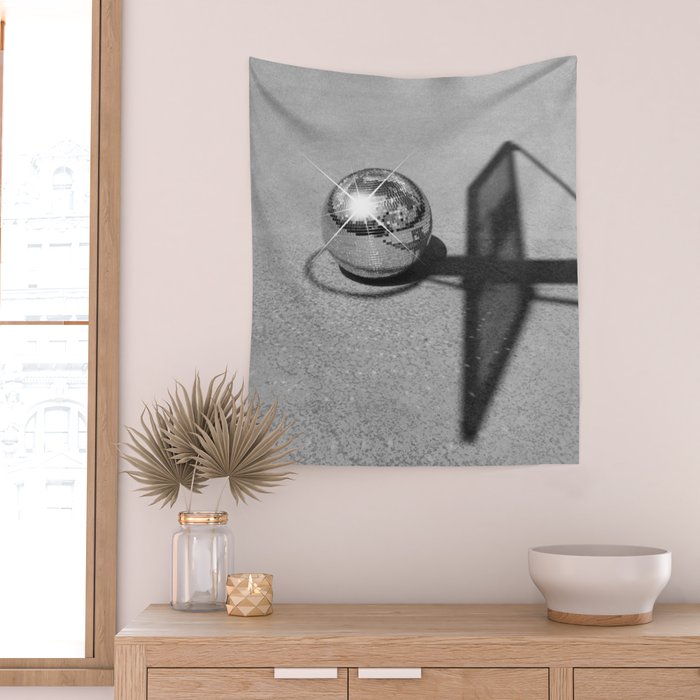 Dunkin Disco Wall Tapestry Gallery Image 2