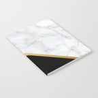 Marble, Stone, Color Block, Minimalist Art Notebook Gallery Image 2