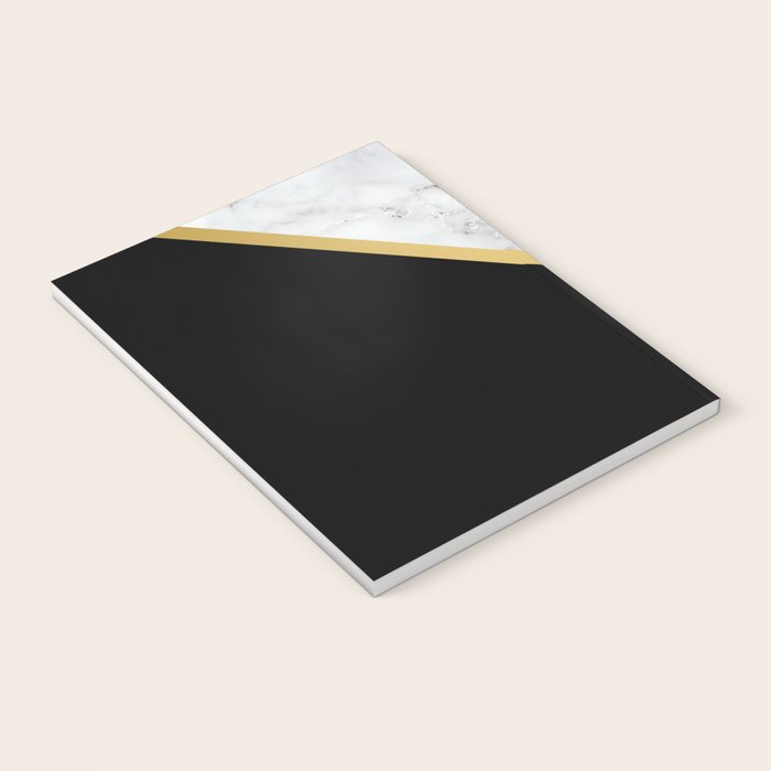 Marble, Stone, Color Block, Minimalist Art Notebook Gallery Image 3
