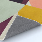 shapes abstract Rug Gallery Image 4