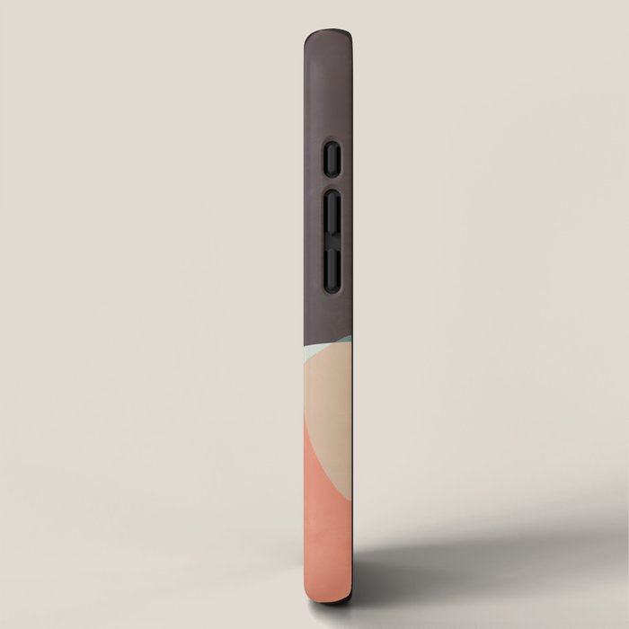 shapes abstract iPhone Case Gallery Image 2