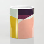 shapes abstract Coffee Mug Gallery Image 4