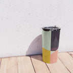 shapes abstract Travel Mug Gallery Image 4