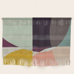 shapes abstract Wall Hanging Gallery Image 1