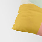 shapes abstract Pillow Sham Gallery Image 4