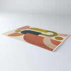Geometric Shapes 245 Rug Gallery Image 3