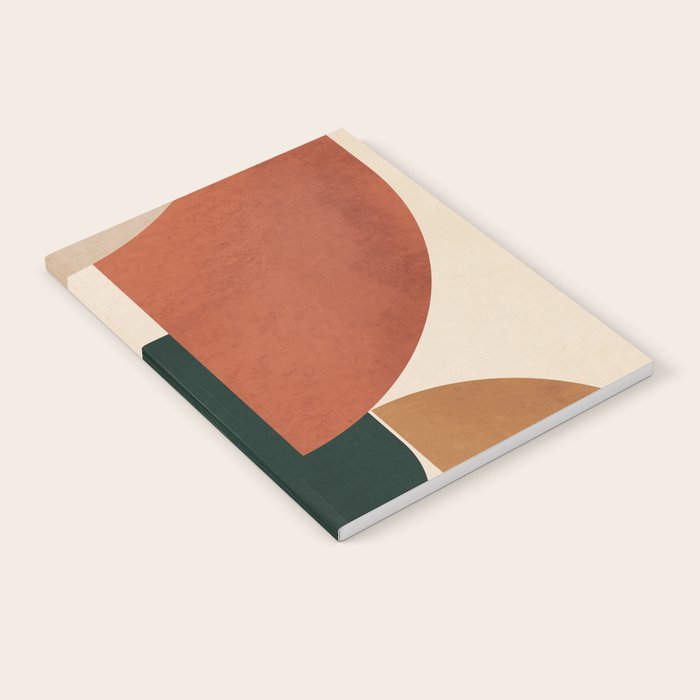 Geometric Shapes 245 Notebook Gallery Image 2
