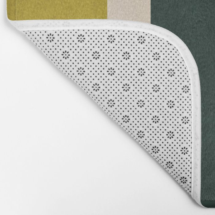 Geometric Shapes 245 Bath Mat Gallery Image 2