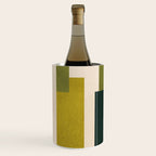 Geometric Shapes 245 Wine Chiller Gallery Image 2