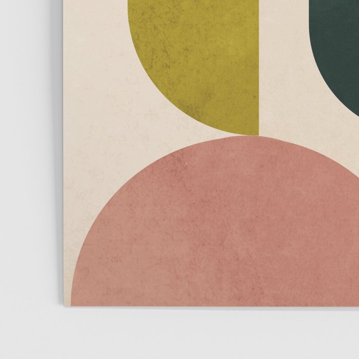 Geometric Shapes 245 Poster Gallery Image 3