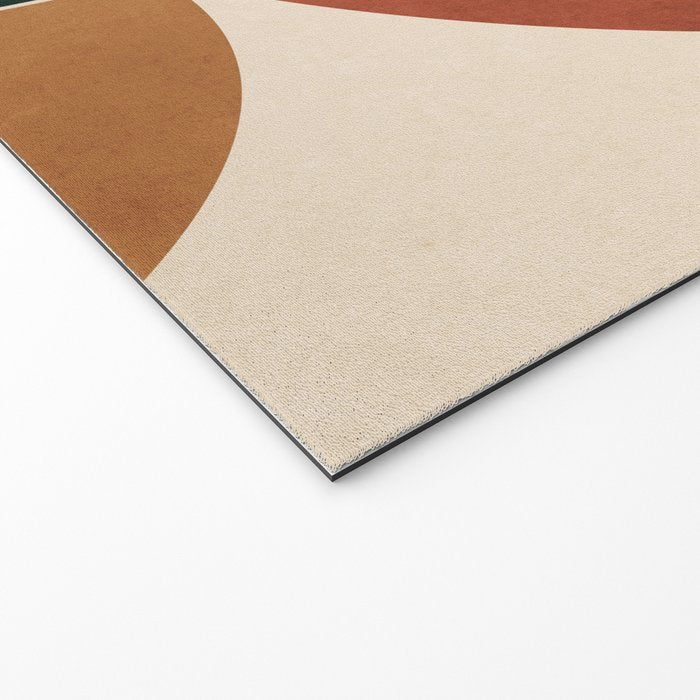 Geometric Shapes 245 Welcome Mat Gallery Image 2