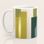 Geometric Shapes 245 Coffee Mug Gallery Image 3