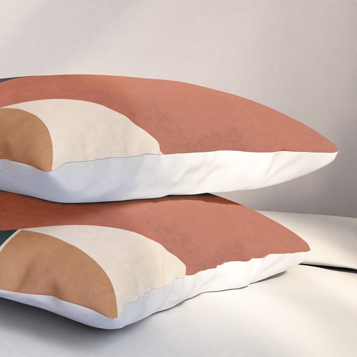 Geometric Shapes 245 Pillow Sham Gallery Image 3