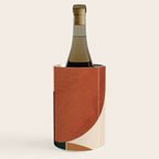 Geometric Shapes 245 Wine Chiller Gallery Image 3