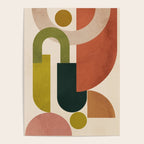 Geometric Shapes 245 Poster Gallery Image 4