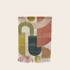 Geometric Shapes 245 Wall Hanging Gallery Image 1