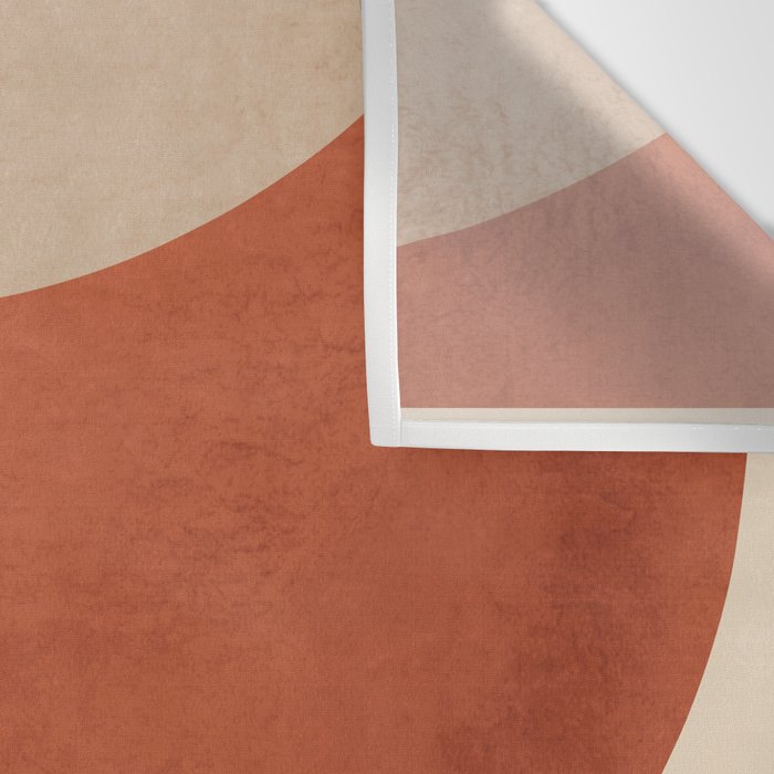 Geometric Shapes 245 Wall Tapestry Gallery Image 3