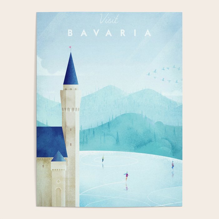 Bavaria Poster Gallery Image 1