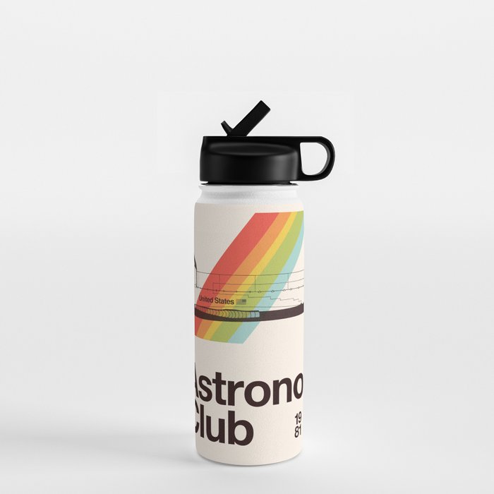 Astronomy Club Water Bottle Gallery Image 1