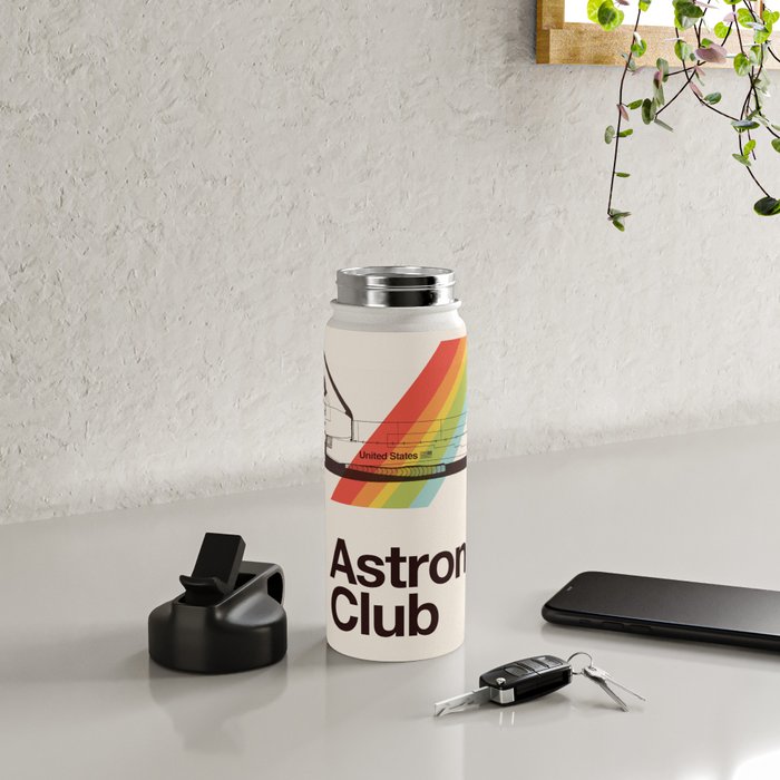 Astronomy Club Water Bottle Gallery Image 4