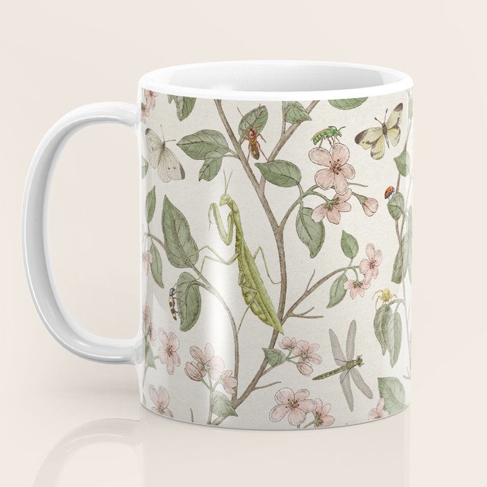 Insects of the Pacific Northwest Coffee Mug Gallery Image 3