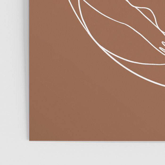 Dreamers no.5 (rust) Poster Gallery Image 3