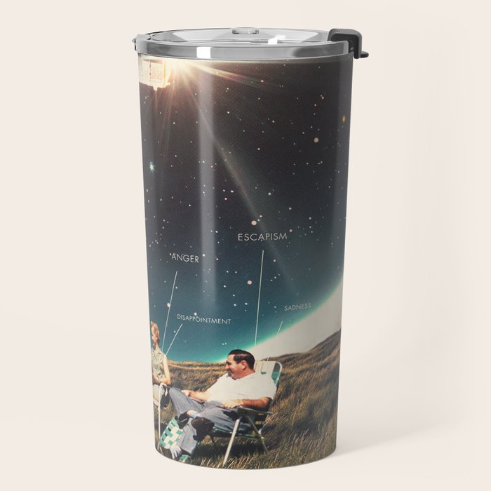 They know What We are thinking Travel Mug Gallery Image 2