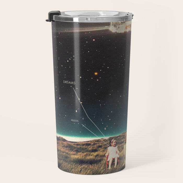 They know What We are thinking Travel Mug Gallery Image 3