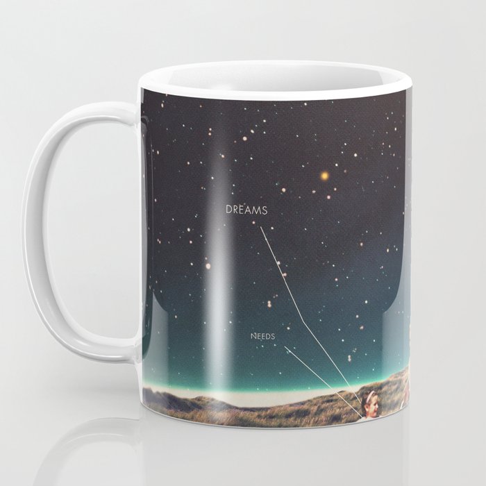 They know What We are thinking Coffee Mug Gallery Image 3
