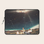 They know What We are thinking Laptop Sleeve Gallery Image 1