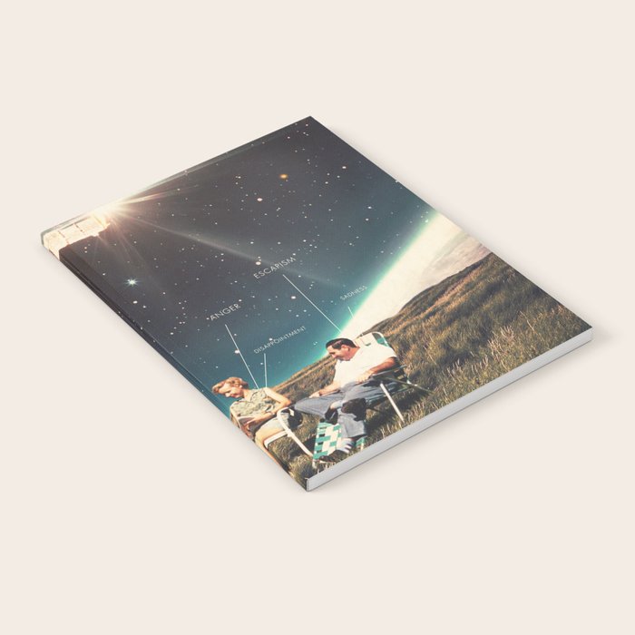 They know What We are thinking Notebook Gallery Image 2