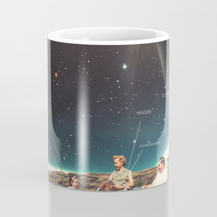 They know What We are thinking Coffee Mug Gallery Image 4