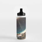 They know What We are thinking Water Bottle Gallery Image 2