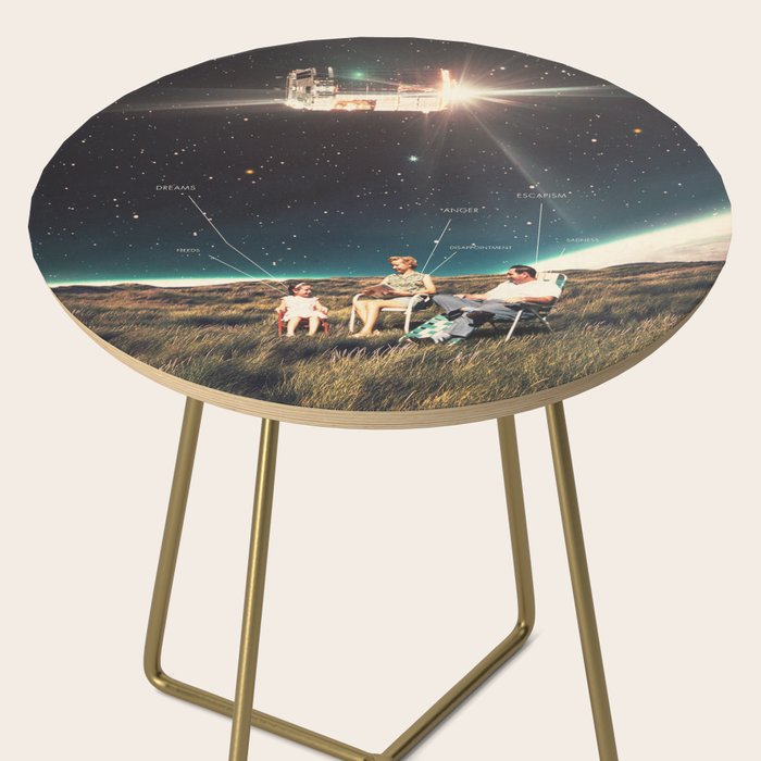 They know What We are thinking Side Table Gallery Image 2