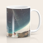 They know What We are thinking Coffee Mug Gallery Image 1