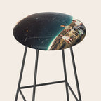 They know What We are thinking Stool Gallery Image 2