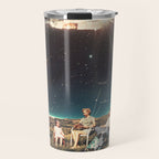 They know What We are thinking Travel Mug Gallery Image 1