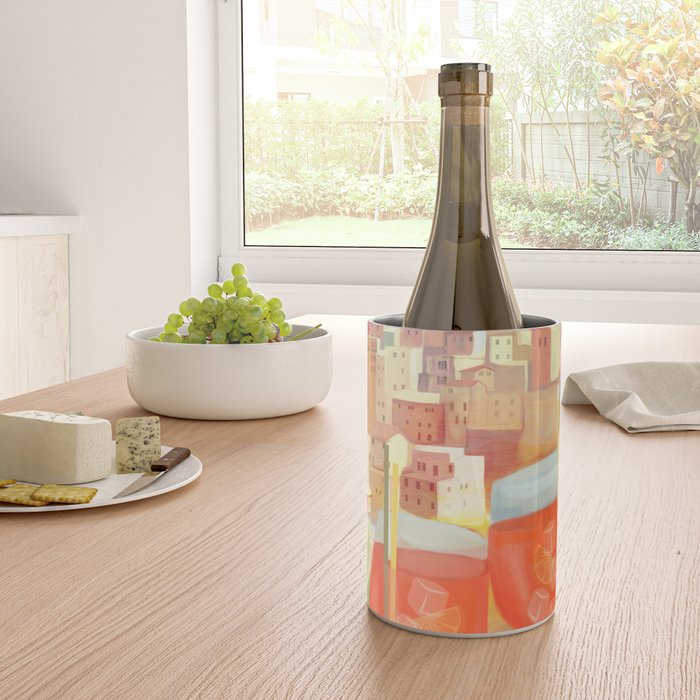 Aperol Sunset Wine Chiller Gallery Image 4